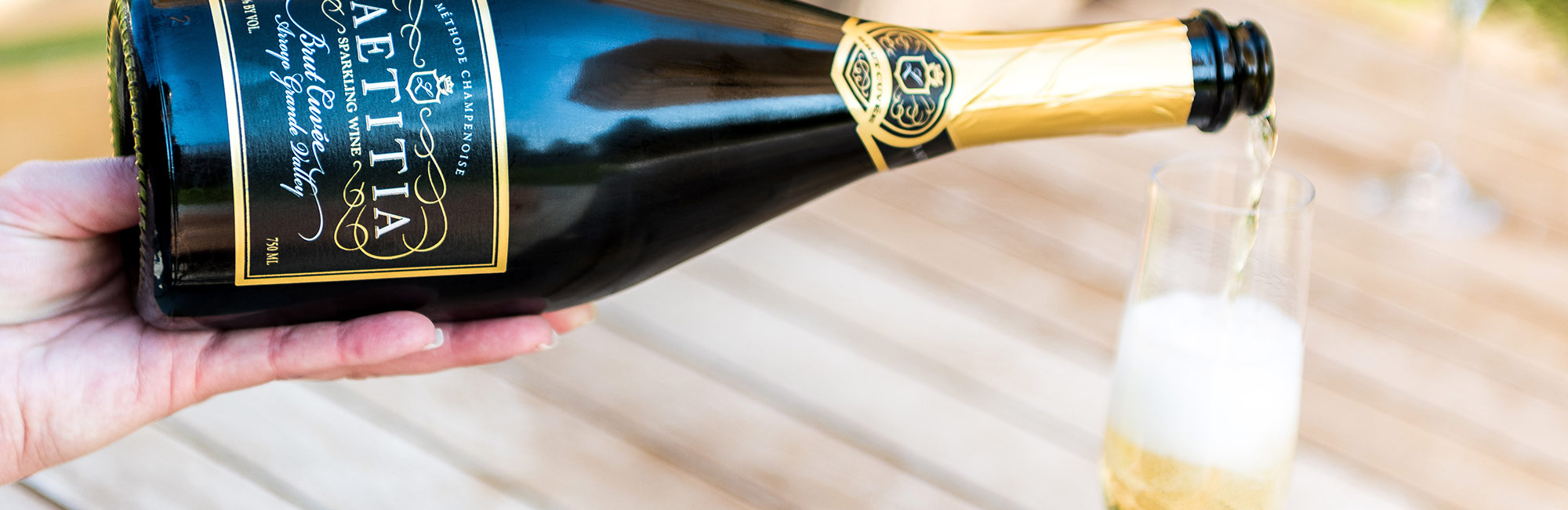 Sparkling Wines