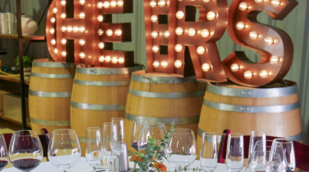 Long Pours & Long Passes