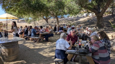 Pot of Gold Hike & Picnic