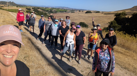 Laetitia Hike
