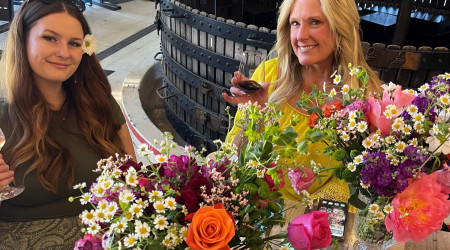 Holiday Flower Workshop