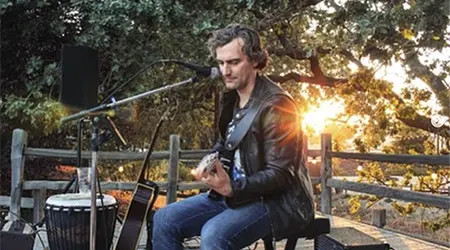 Live Music on the Patio - James River