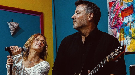 Live Music on the Patio - Jane and Shane Band