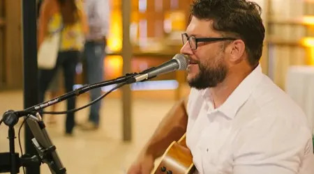 Live Music on the Patio - Matt Cross