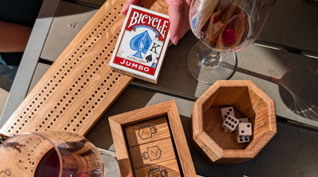 Late Night at Laetitia