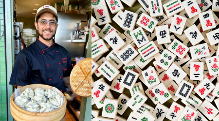 Sichuan Kitchen SLO and Mahjong Lessons