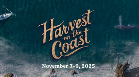 SLO Coast Wine Collective’s Harvest on the Coast