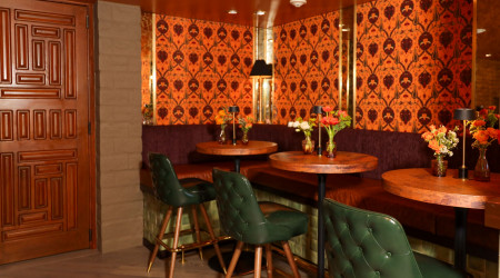 Winemaker Dinner at the Garland