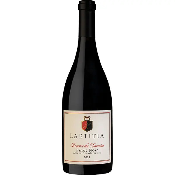 2021 Reserve du Domaine Pinot Noir