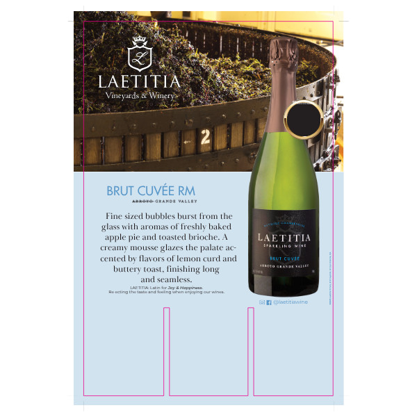 Brut Cuvee RM