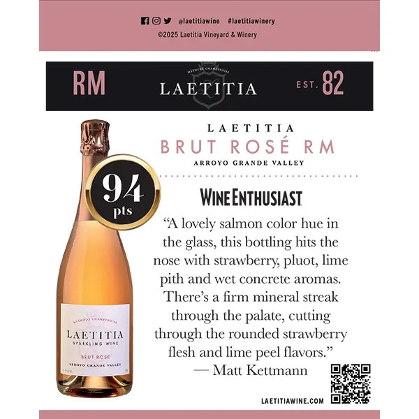 Brut Rosé - Wine Enthusiast