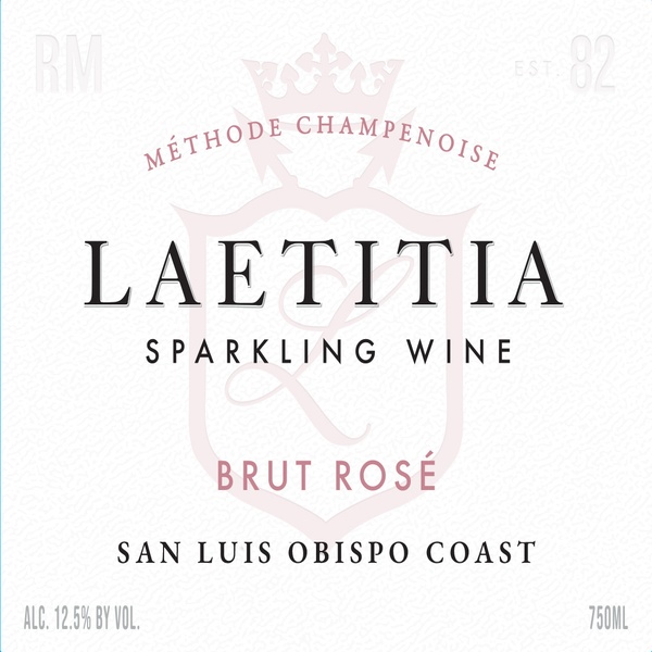 Brut Rose RM SLO Coast