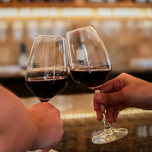 Laetitia Winery Wine Glasses