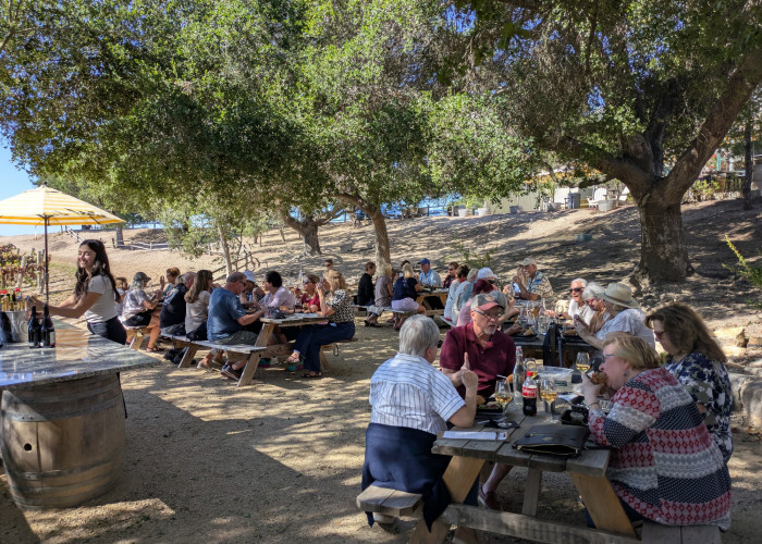 Pot of Gold Hike & Picnic