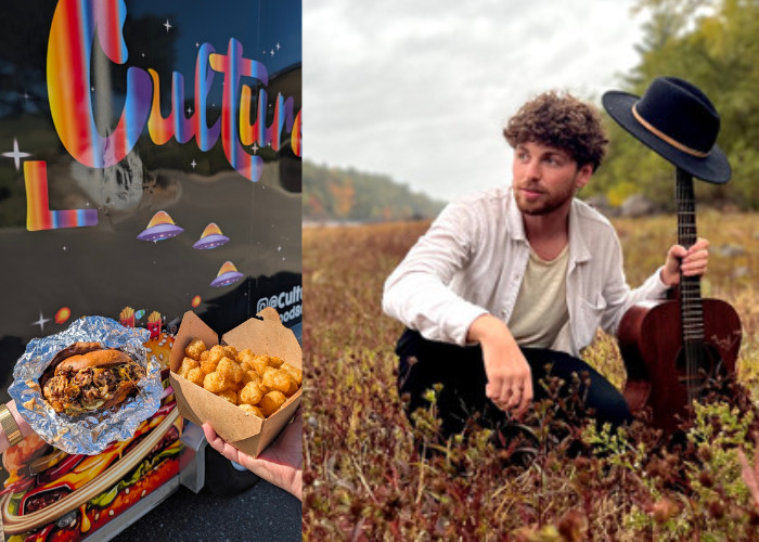 Live Music and Food Truck 