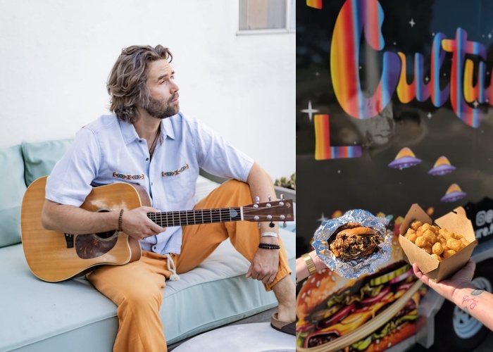 Live Music & Food Truck