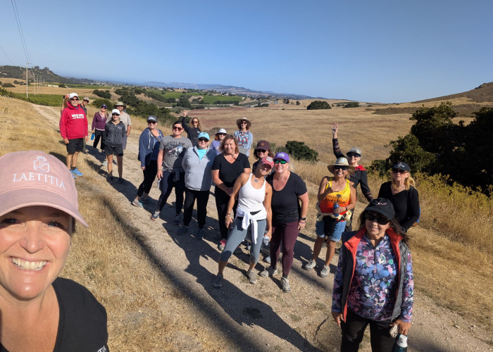 Laetitia Hike