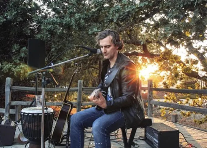 Live Music on the Patio - James River