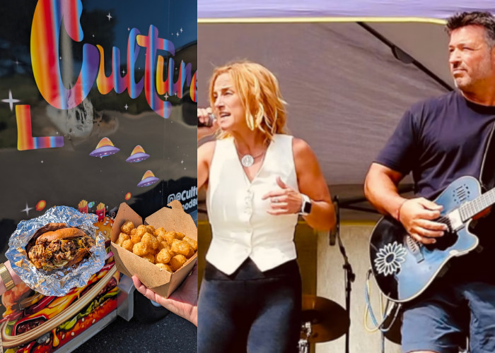 Live Music and Food Truck