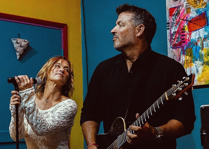 Live Music on the Patio - Jane and Shane Band