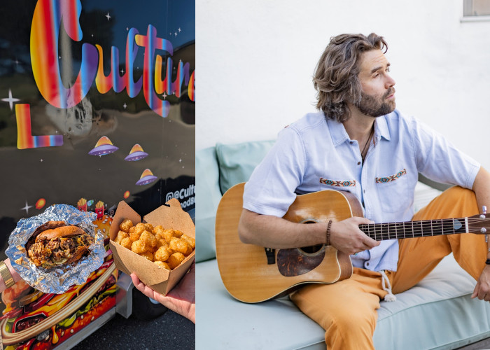 Live Music and Food Truck 