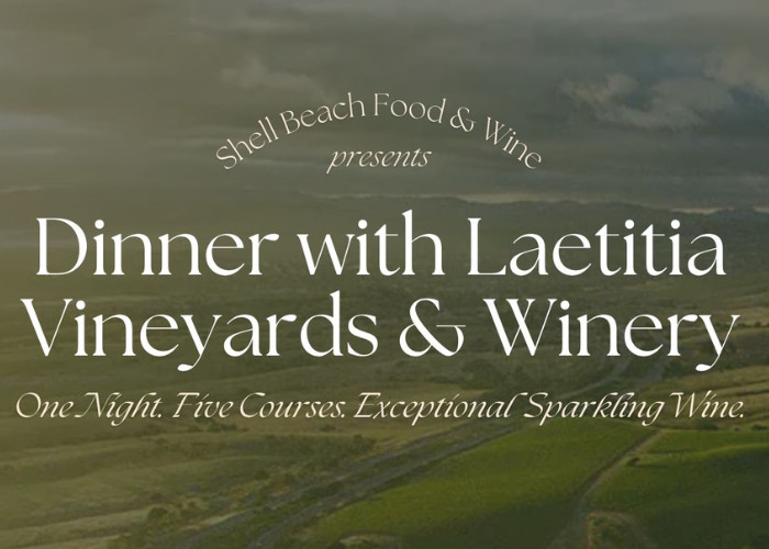 Sparkling Wine Dinner at Lido Dolphin Bay