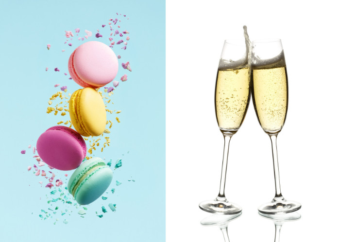 Member Macaron Flight