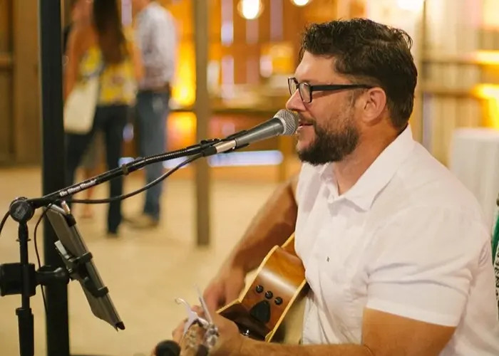 Live Music on the Patio - Matt Cross