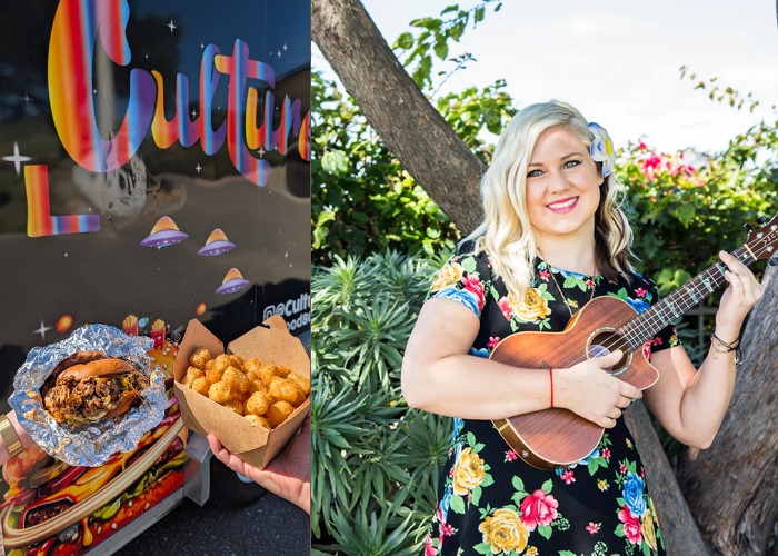 Live Music and Food Truck