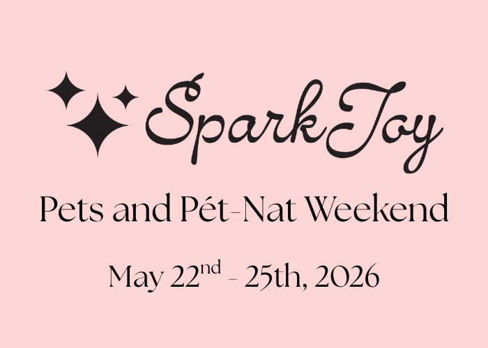 SparkJoy Release Weekend! - Pets and Pet-Nat