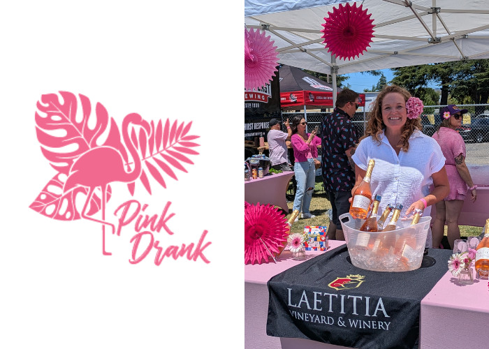 Pink Drank Event at SLO Elks