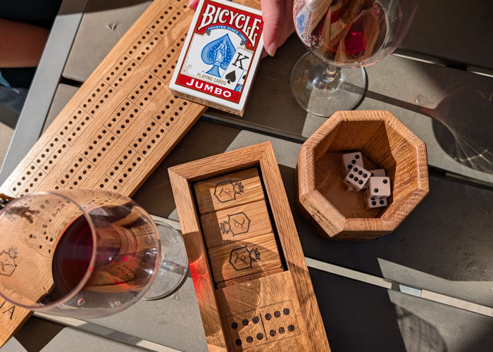 Late Night at Laetitia