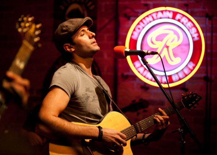 Live Music on the Patio - Matt Cross