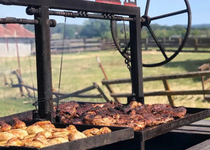 Santa Maria BBQ