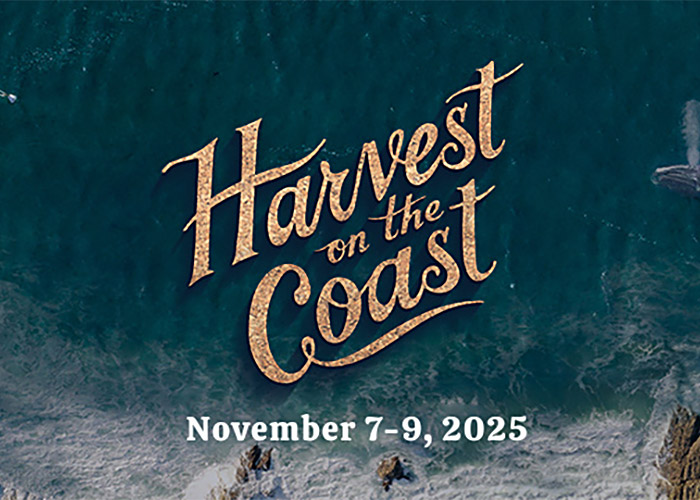 SLO Coast Wine Collective’s Harvest on the Coast