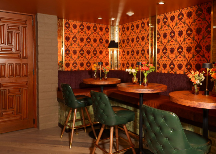 Winemaker Dinner at the Garland