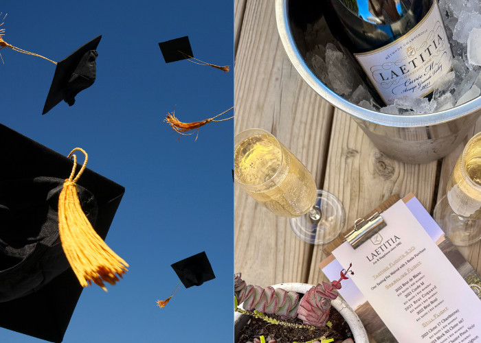 Cal Poly Graduation Weekend!