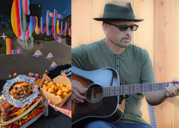 Live Music and Food Truck