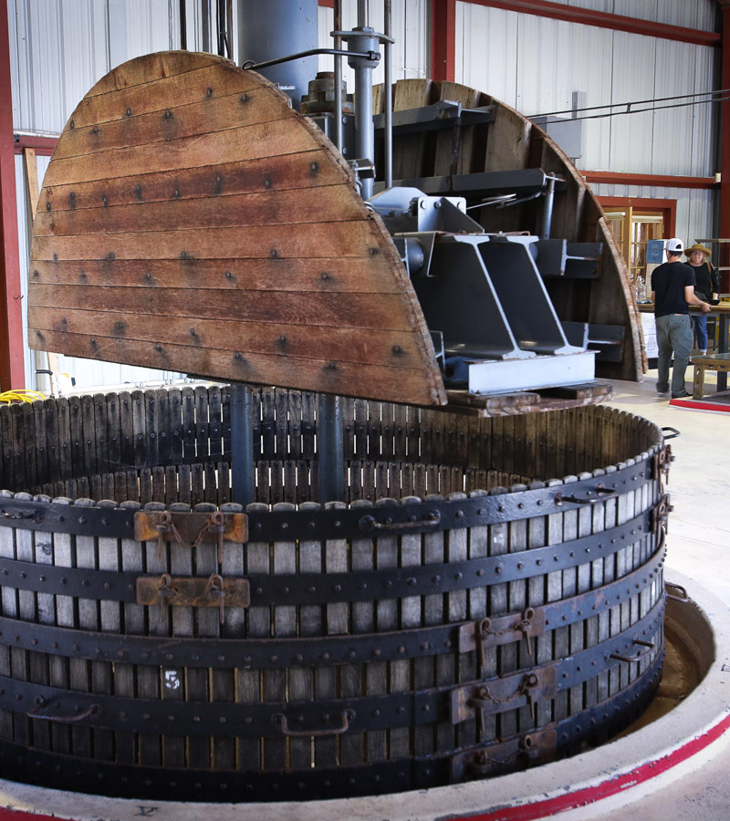 Traditional Sparkling Wine Making